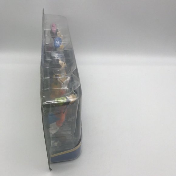 Mickey Mouse Collectible Friends Set Minnie Donald Pluto Goofy Disney Jr - Picture 5 of 7